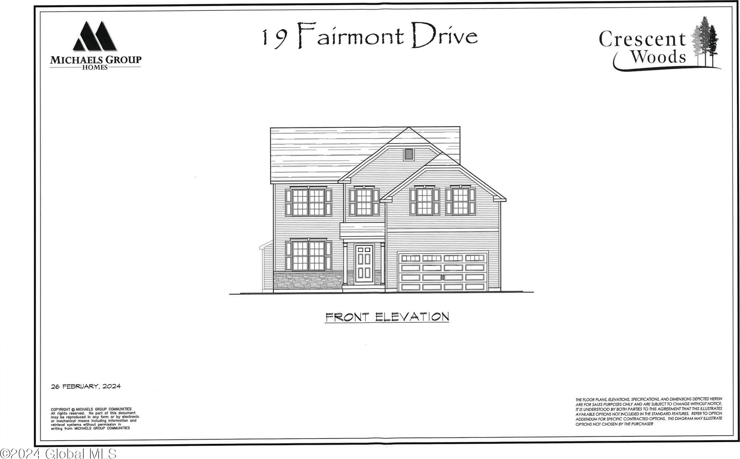 1. 19 Fairmont Drive