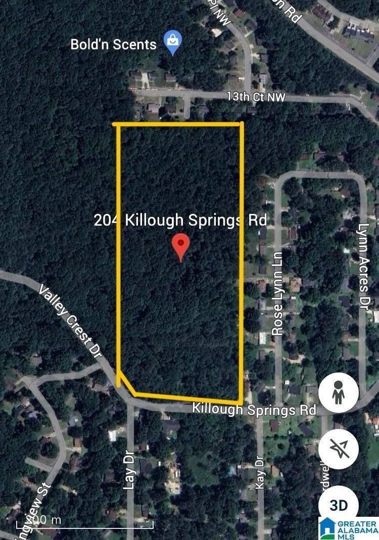 3. 204 Killough Springs Road