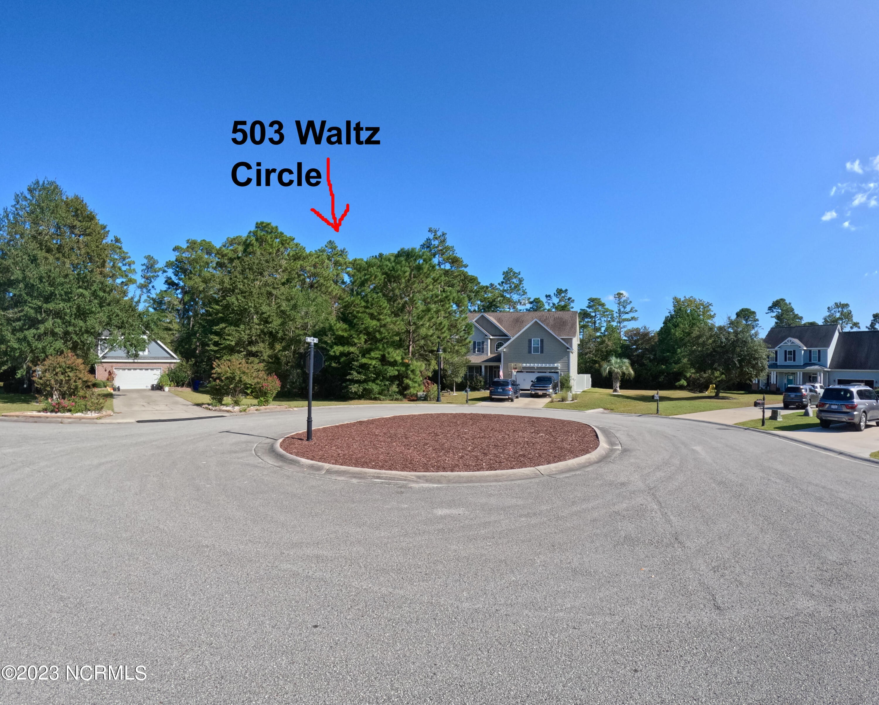 2. 503 Waltz Circle