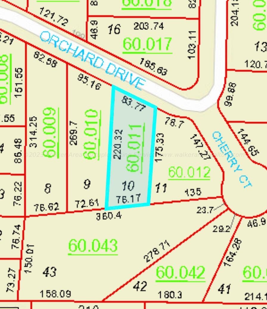 4. 0 Orchard Dr Lot 10