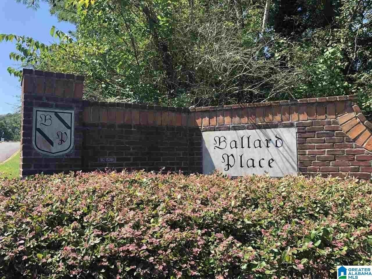 1. 8000 Ballard Place