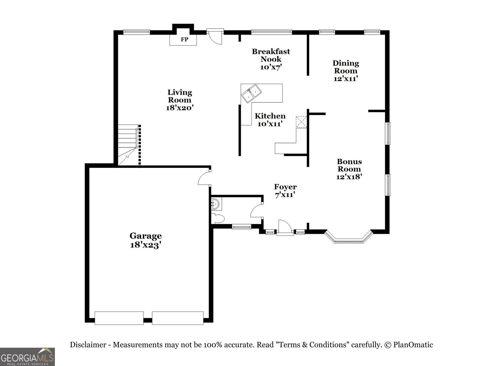 2. 549 Cascade Hills Court