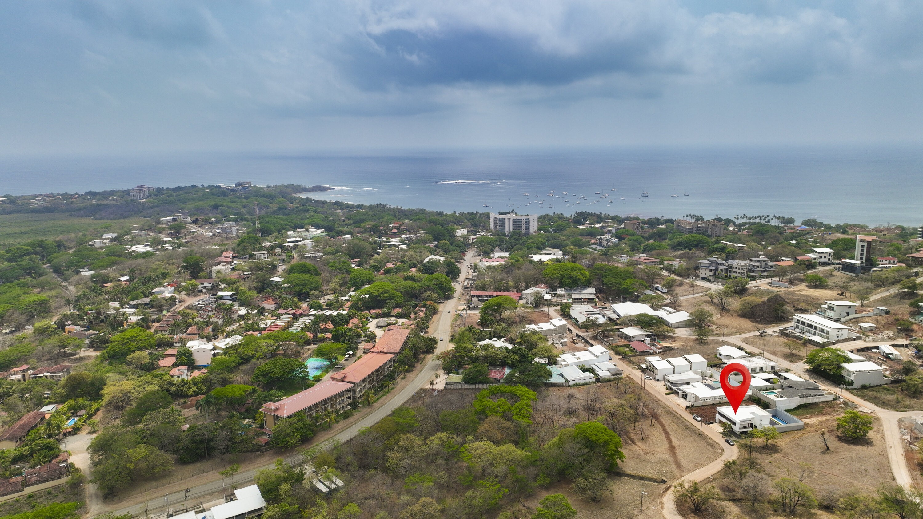 42. Casa Offshore, Elegant And Modern Home In Tamarindo