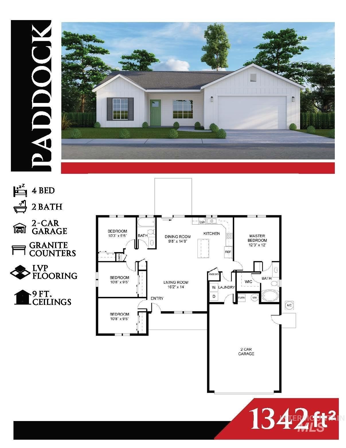 3. Tbd Lot 4 Blk 2 Wagon Rd