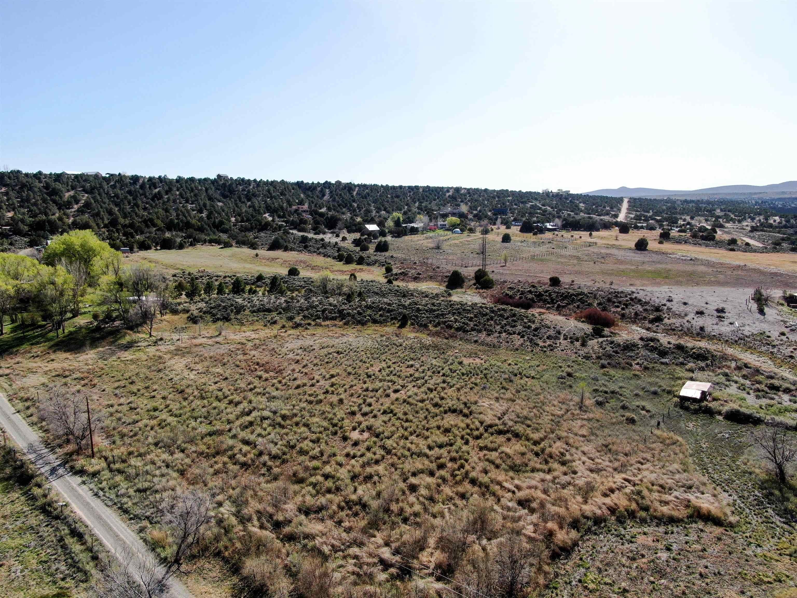 11. 5 Acres Off Hondo Camino Del Medio