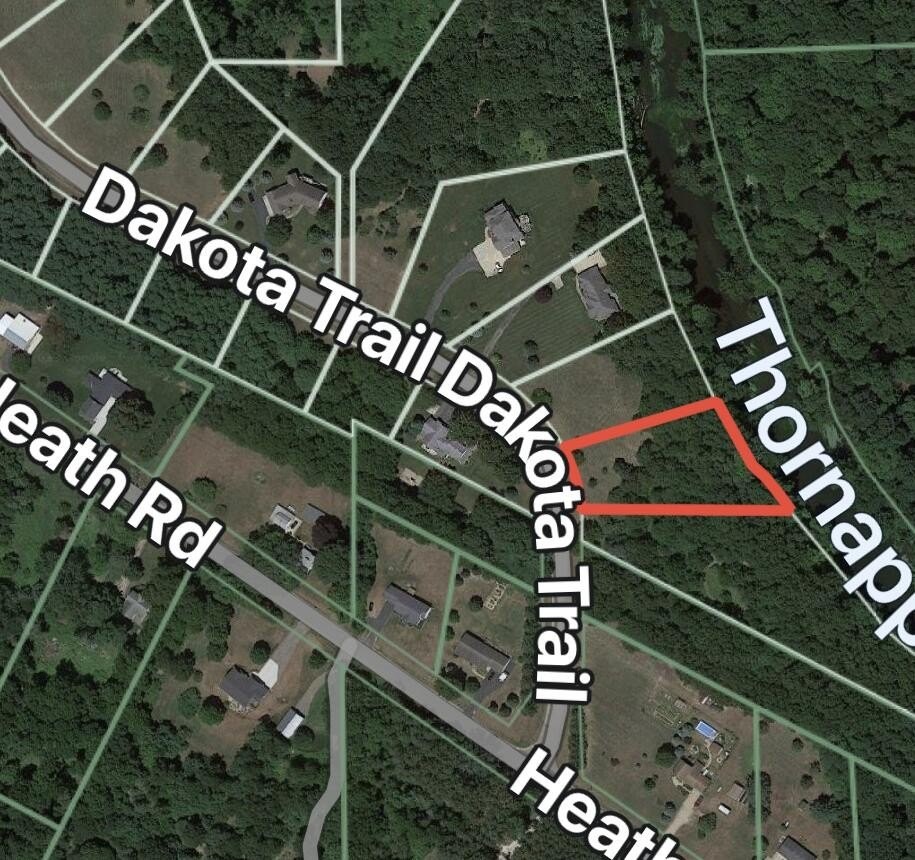 1. Lot 2 Dakota Trail