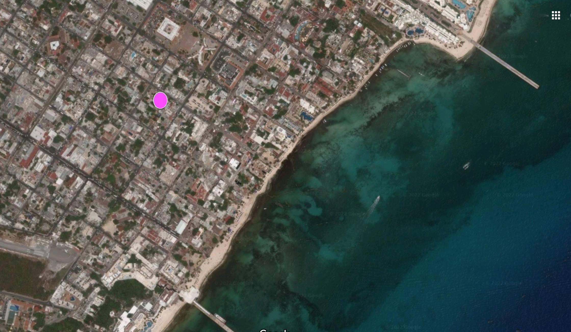 1. Development Land For Sale In Playa Del Carmen Downtown