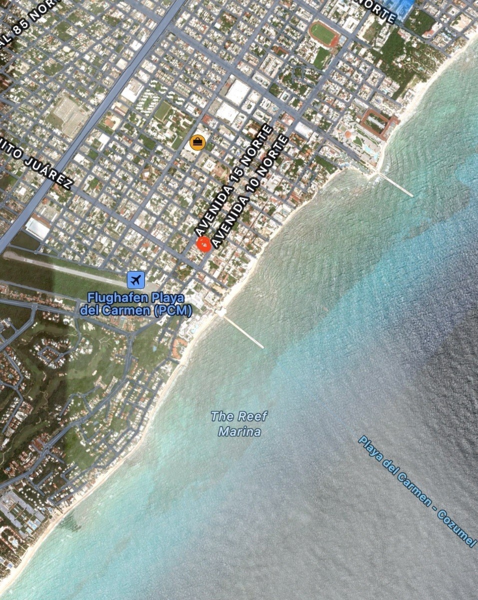 4. Development Land For Sale In Playa Del Carmen Downtown