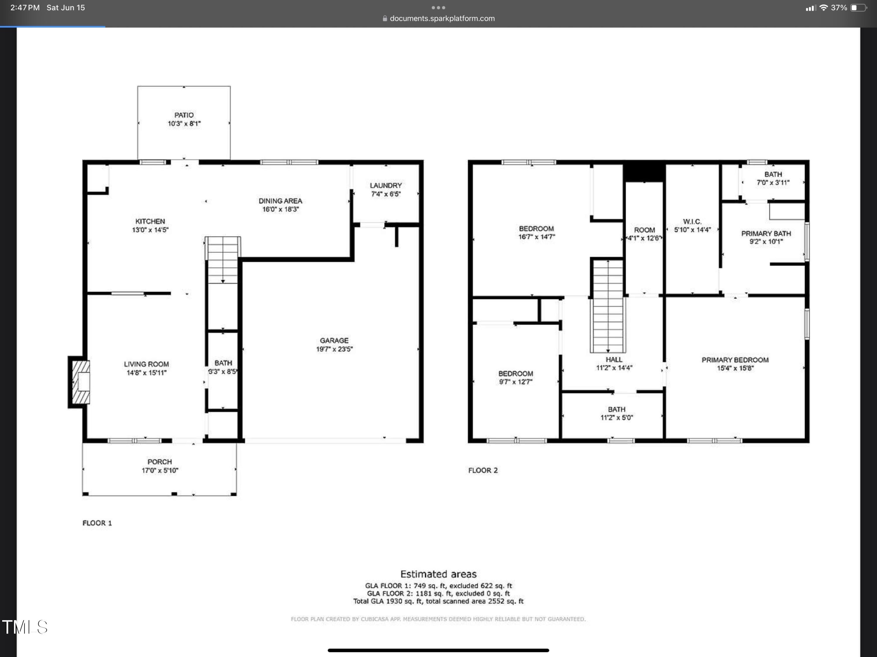 38. 1604 Caliper Way