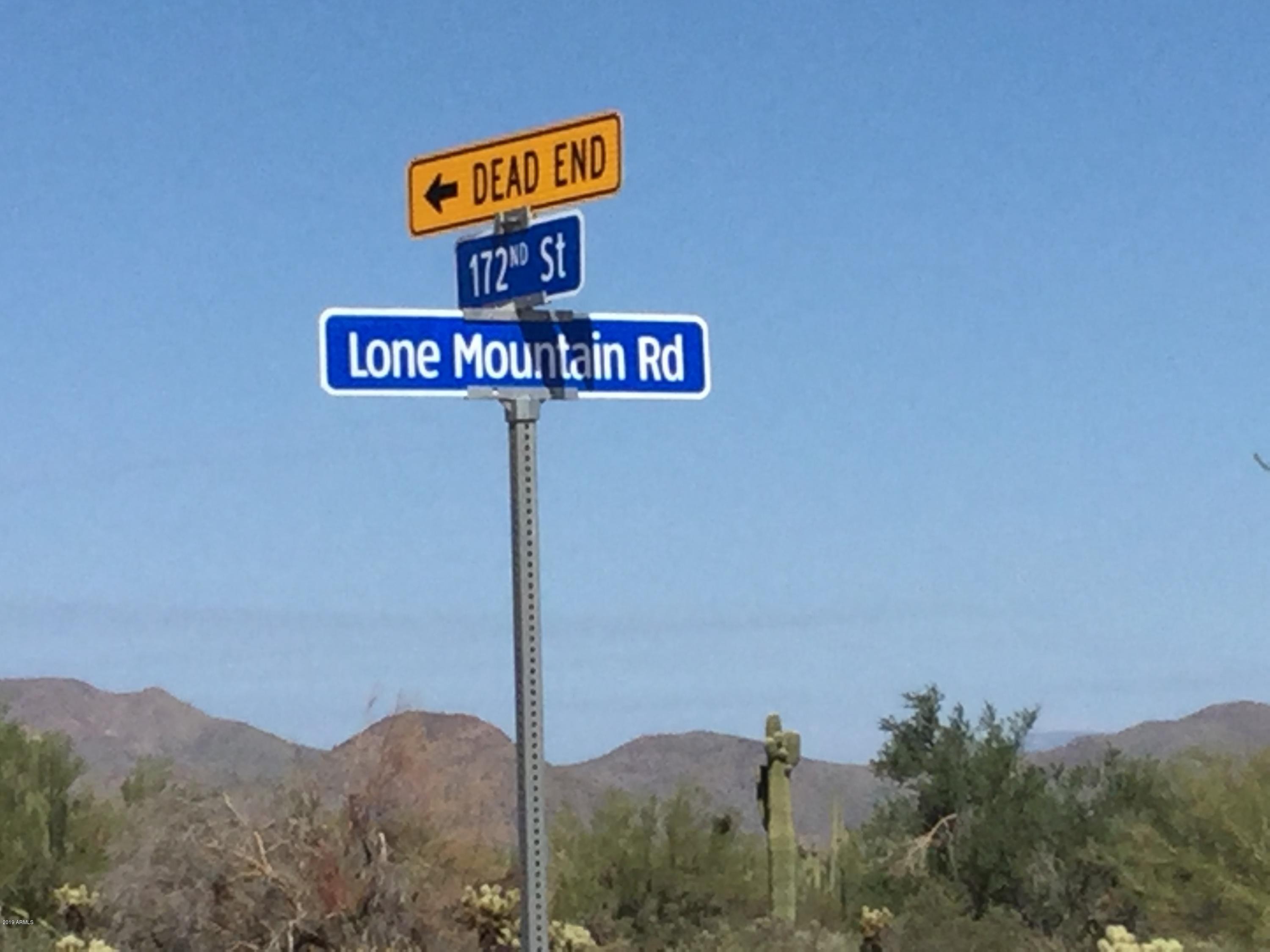 2. 17200 E Lone Mountain Road