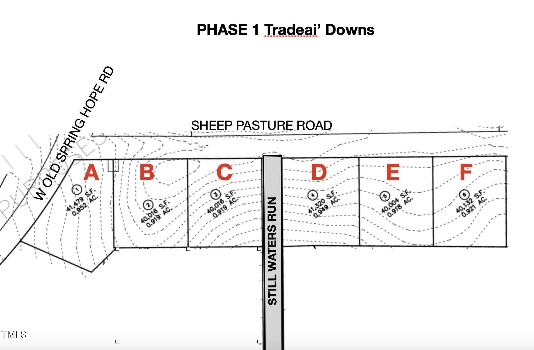 2. Lot F Sheep Pasture Road