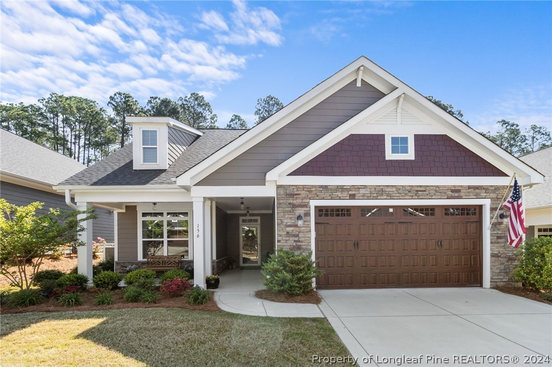 1. 156 Holly Springs Court