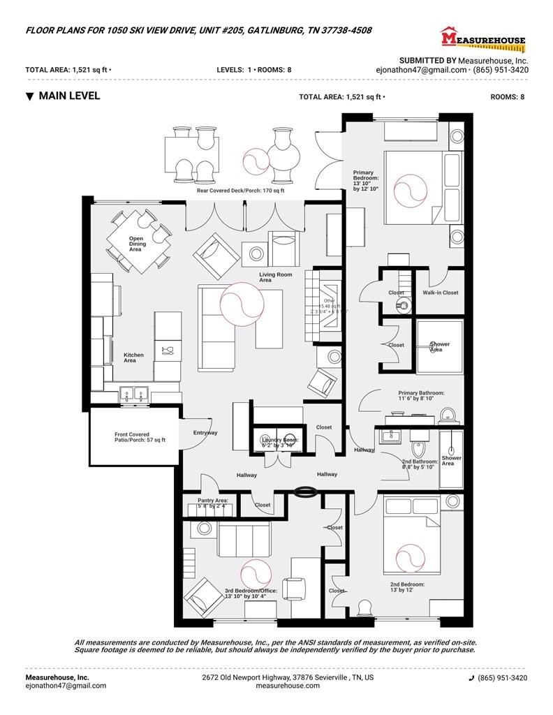 48. 1050 Ski View Drive