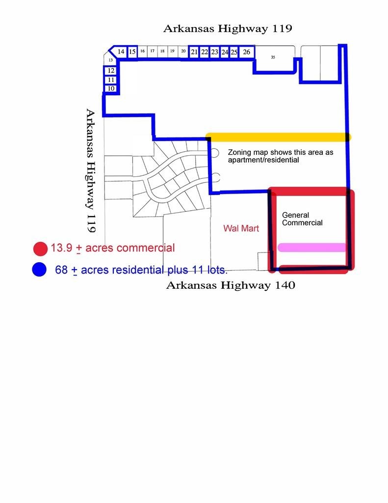 1. 0 W Semmes Avenue