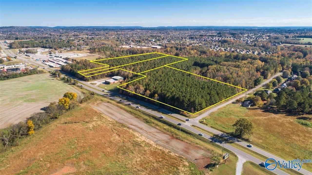 5. 9 Acres Highway 72