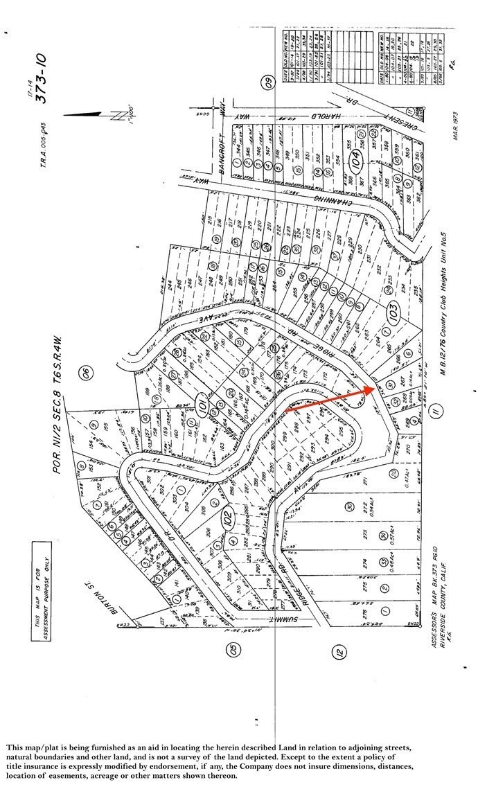 2. 267 Lot 267 Ridge Drive