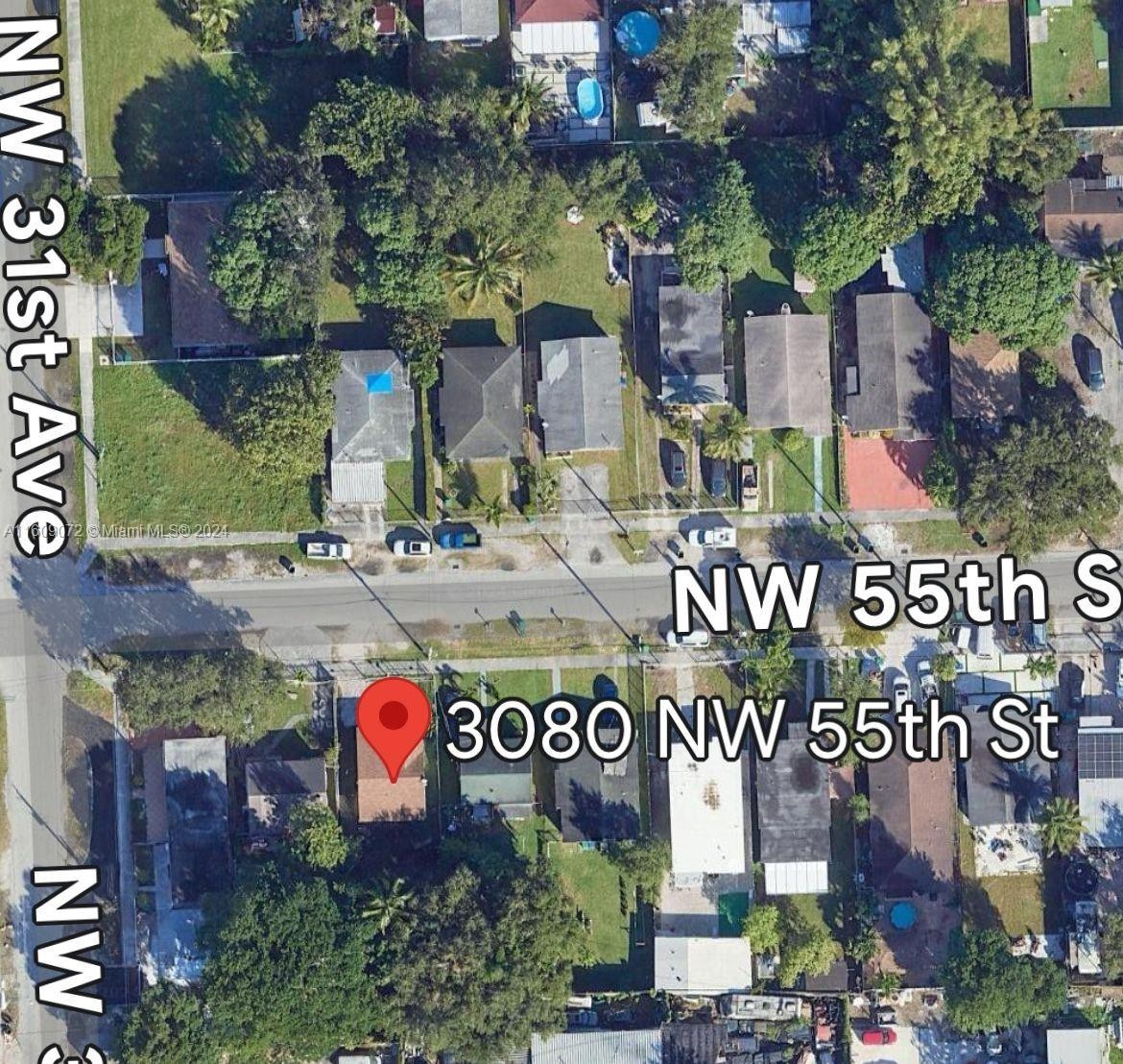 1. 3080 NW 55th St