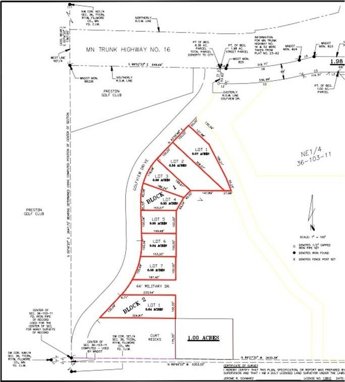 2. Lot 2 Blk1 Golfview Drive