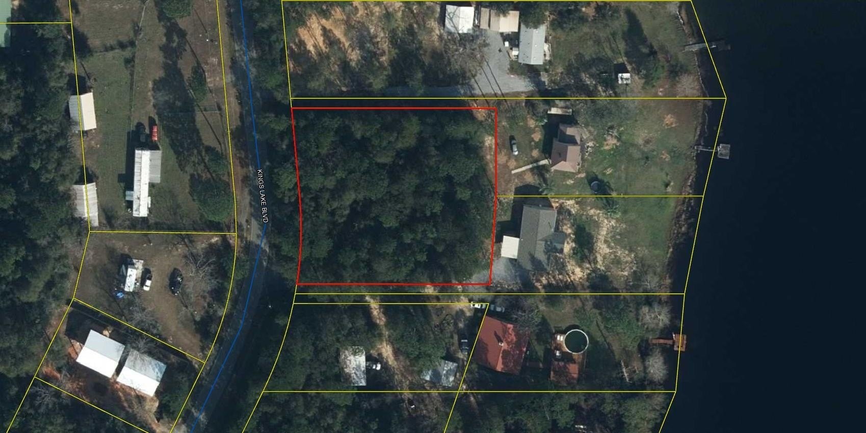 1. Lot 56&amp;58 Kings Lake Boulevard