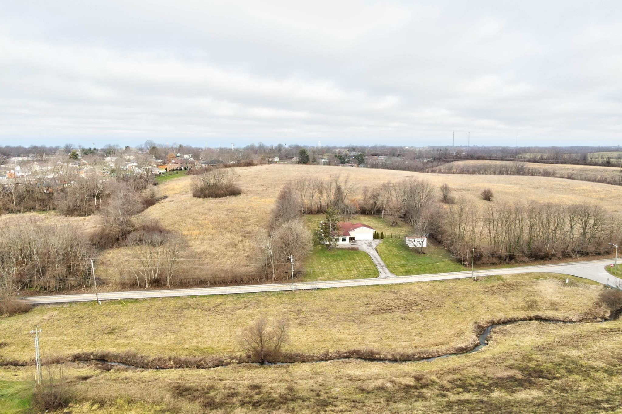 2. 2.22 Acres Hinkston Pike