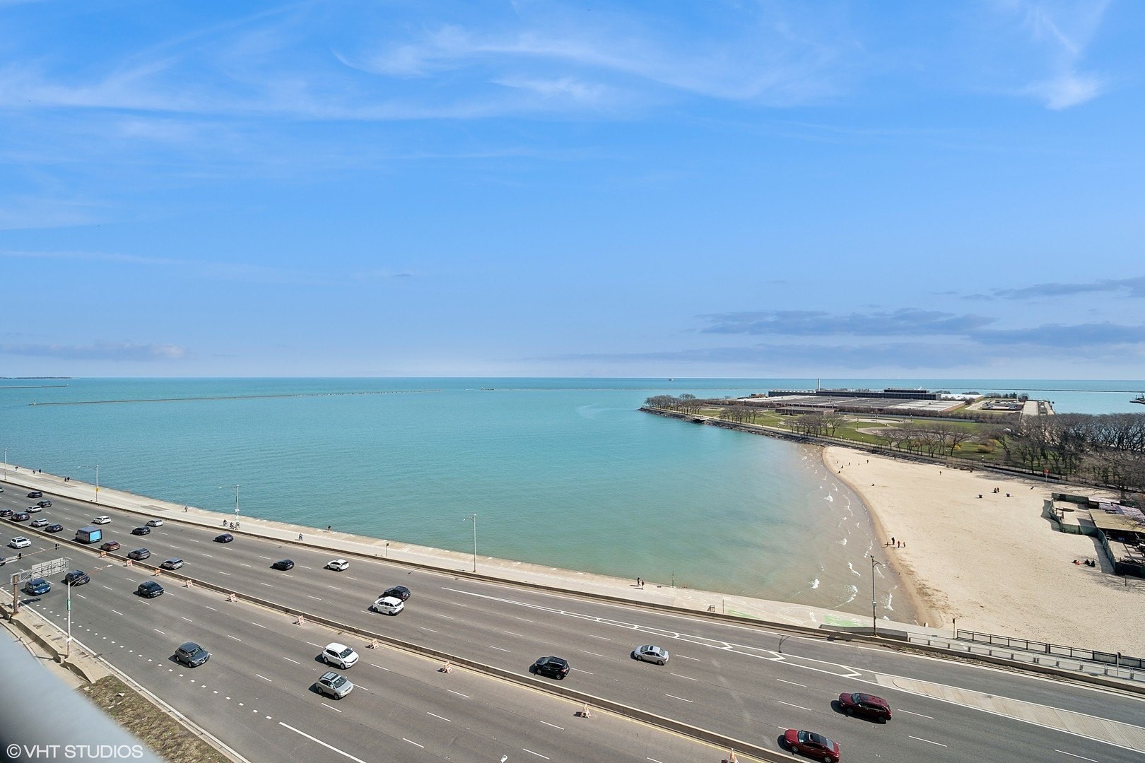 22. 600 N Lake Shore Drive