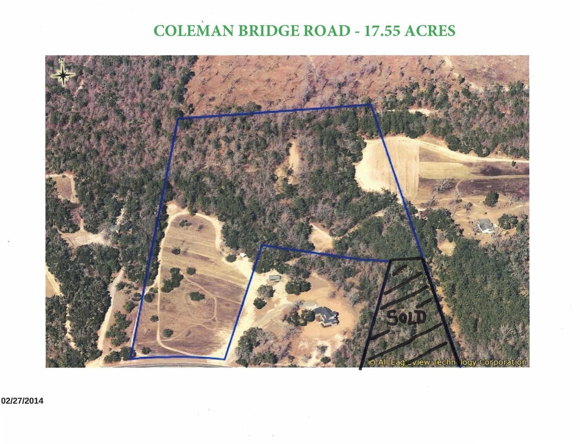 1. Tbd Coleman Bridge Road