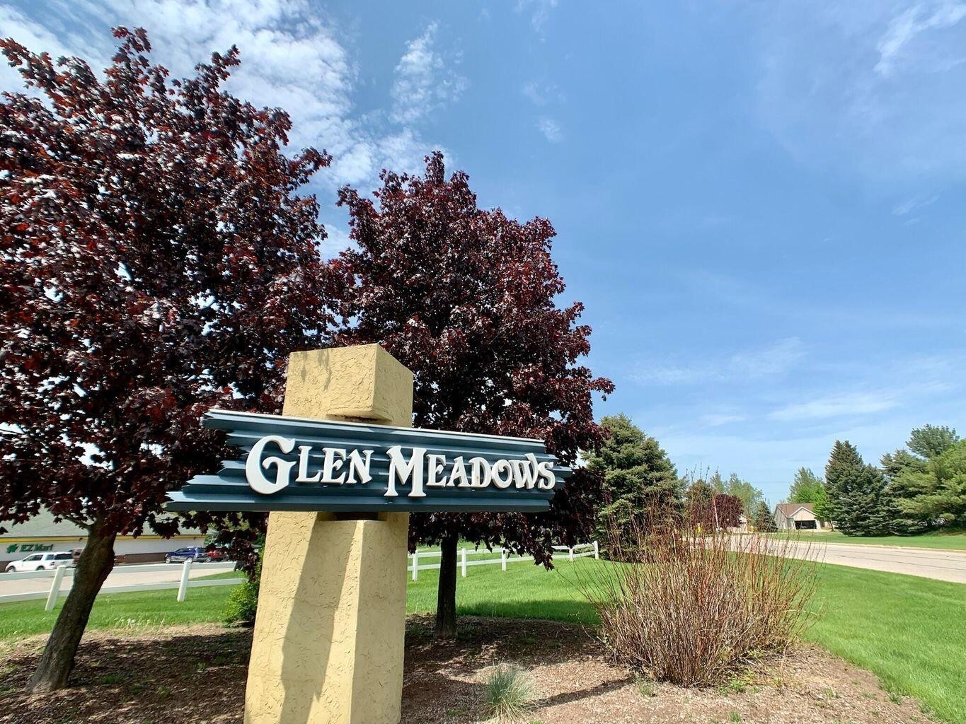 1. Glen Meadows Drive