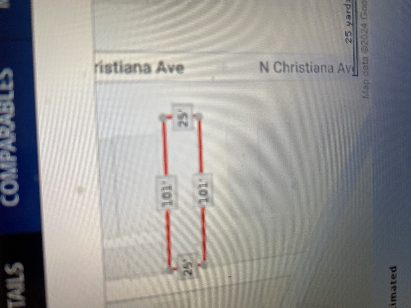 5. 1056 N Christiana Avenue