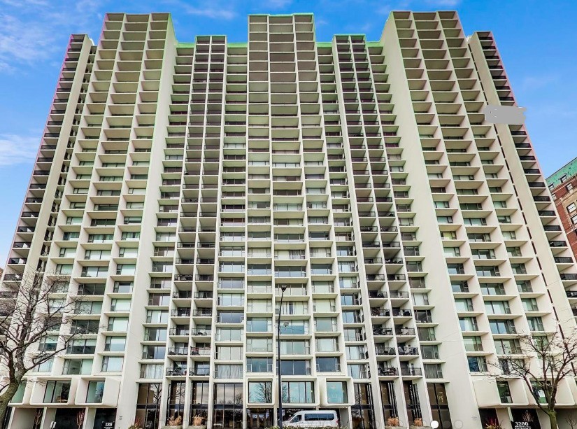 1. 3200 N Lake Shore Drive