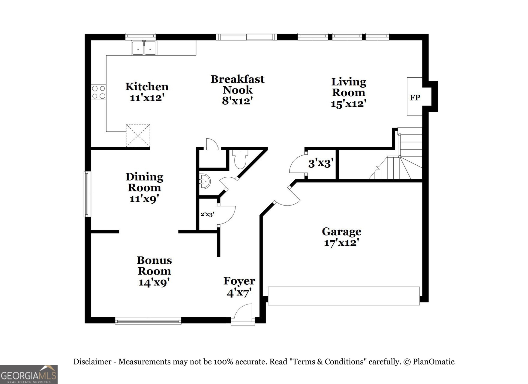 2. 4239 Grant Forest Circle