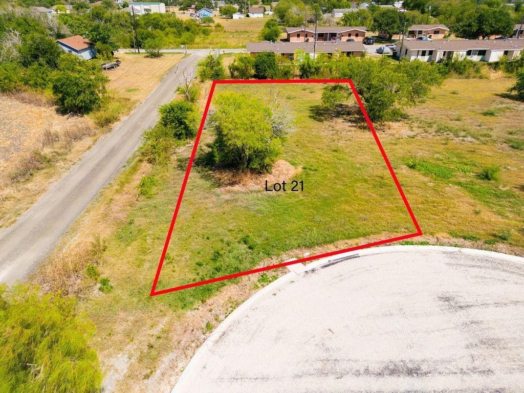 3. Lot 21 Packing House Avenue &amp; Industrial Ave