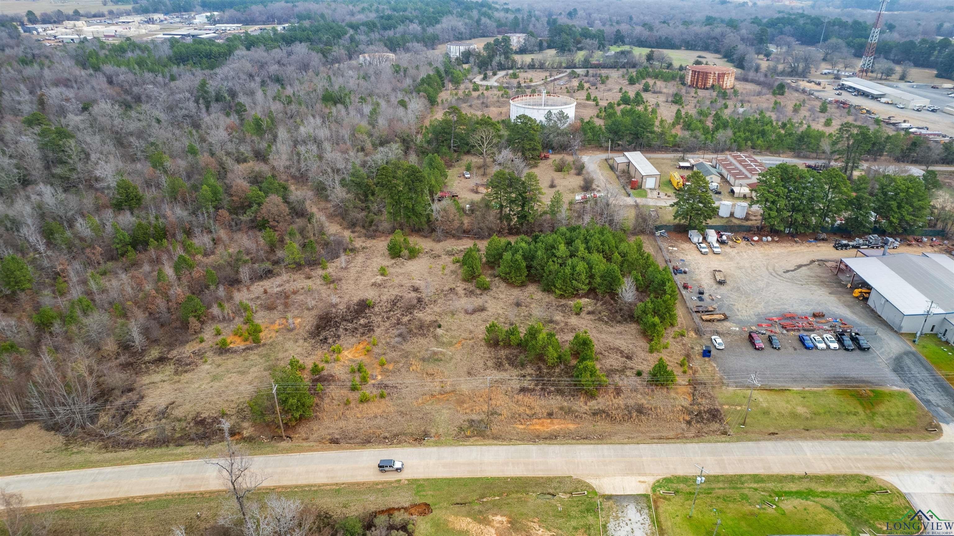 2. Marvin A. Smith Industrial Blvd.