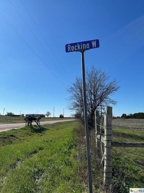 1. 175 Rocking W (Buckhorn Cemetery Road) Road