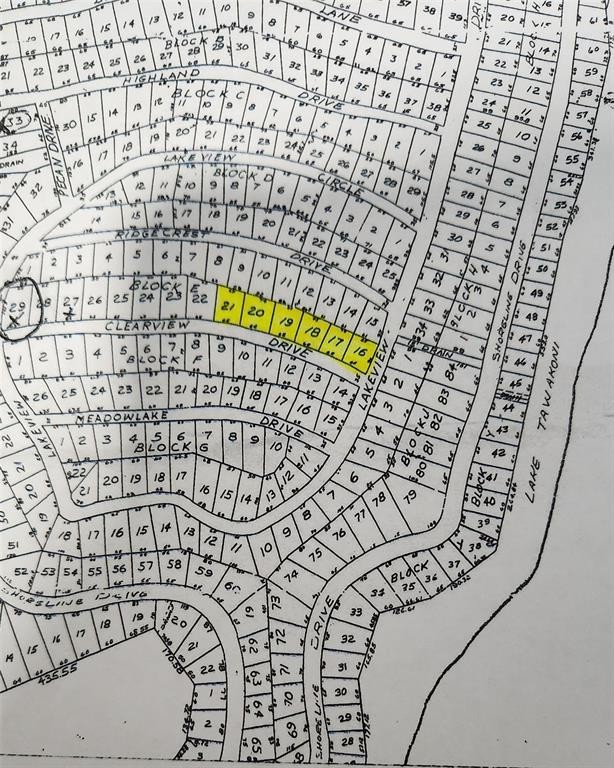 3. Lot 21 20 Clearview