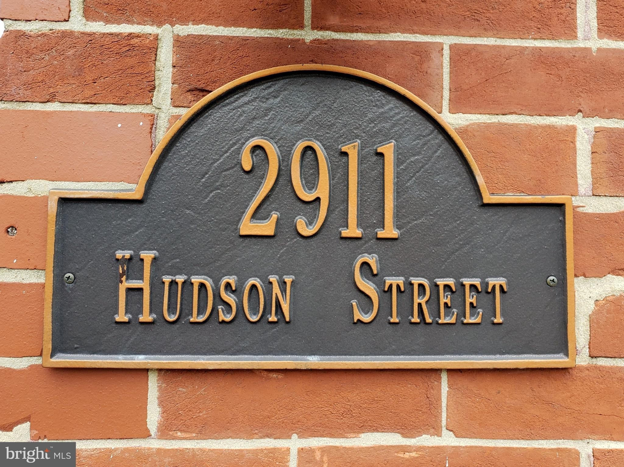 2. 2911 Hudson Street