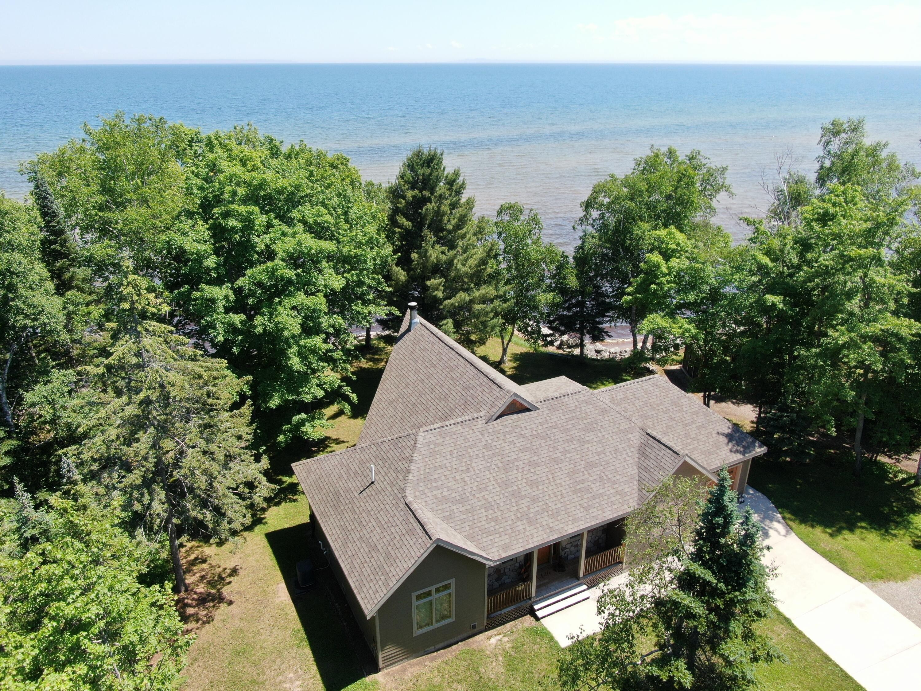 2. 9040 N Whitefish Point Rd