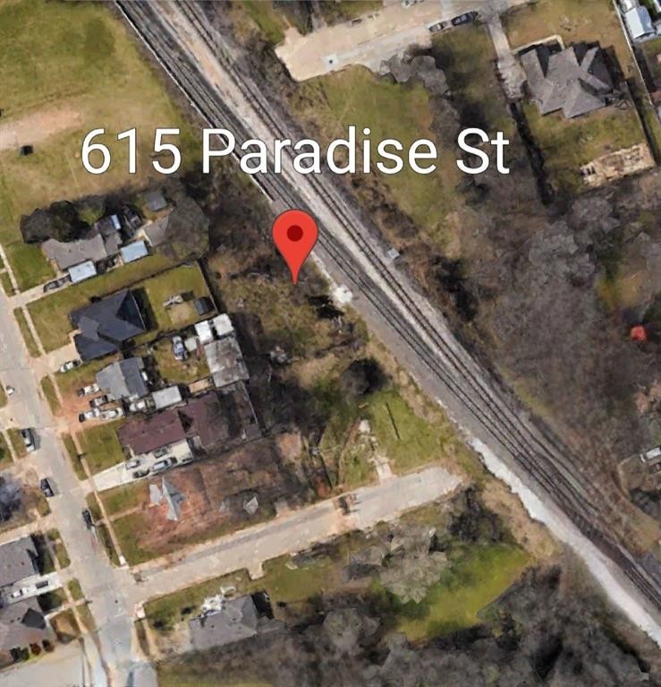 1. 615 Paradise Street