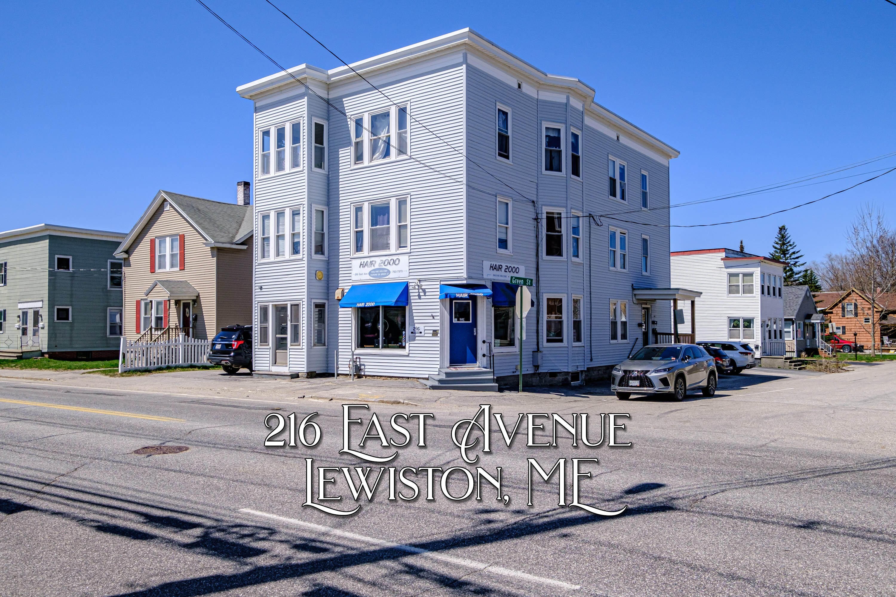 1. 216 East Avenue