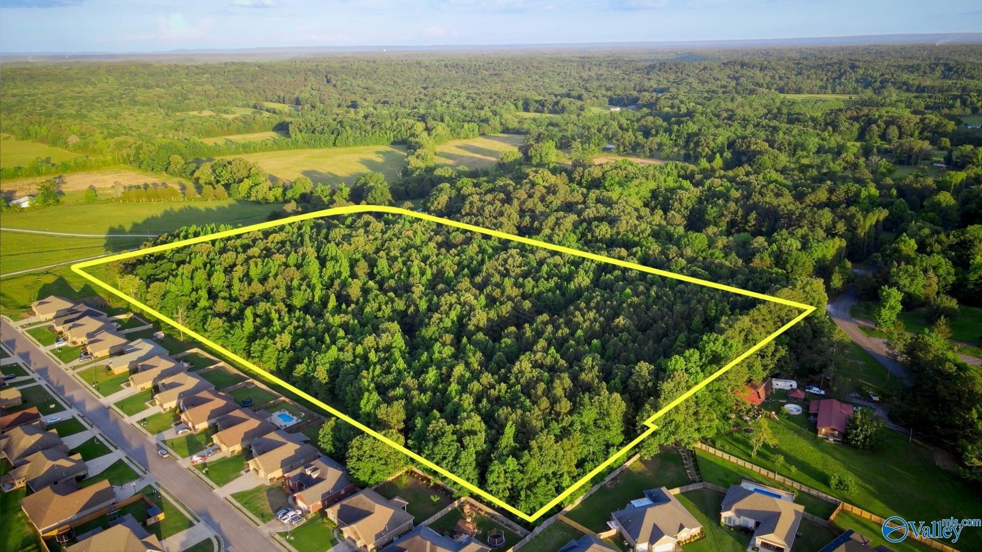 8. 18 Acres South Chapel Hill Road