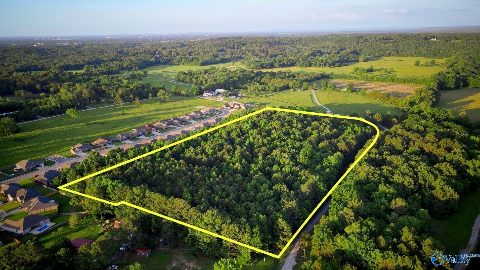 9. 18 Acres South Chapel Hill Road