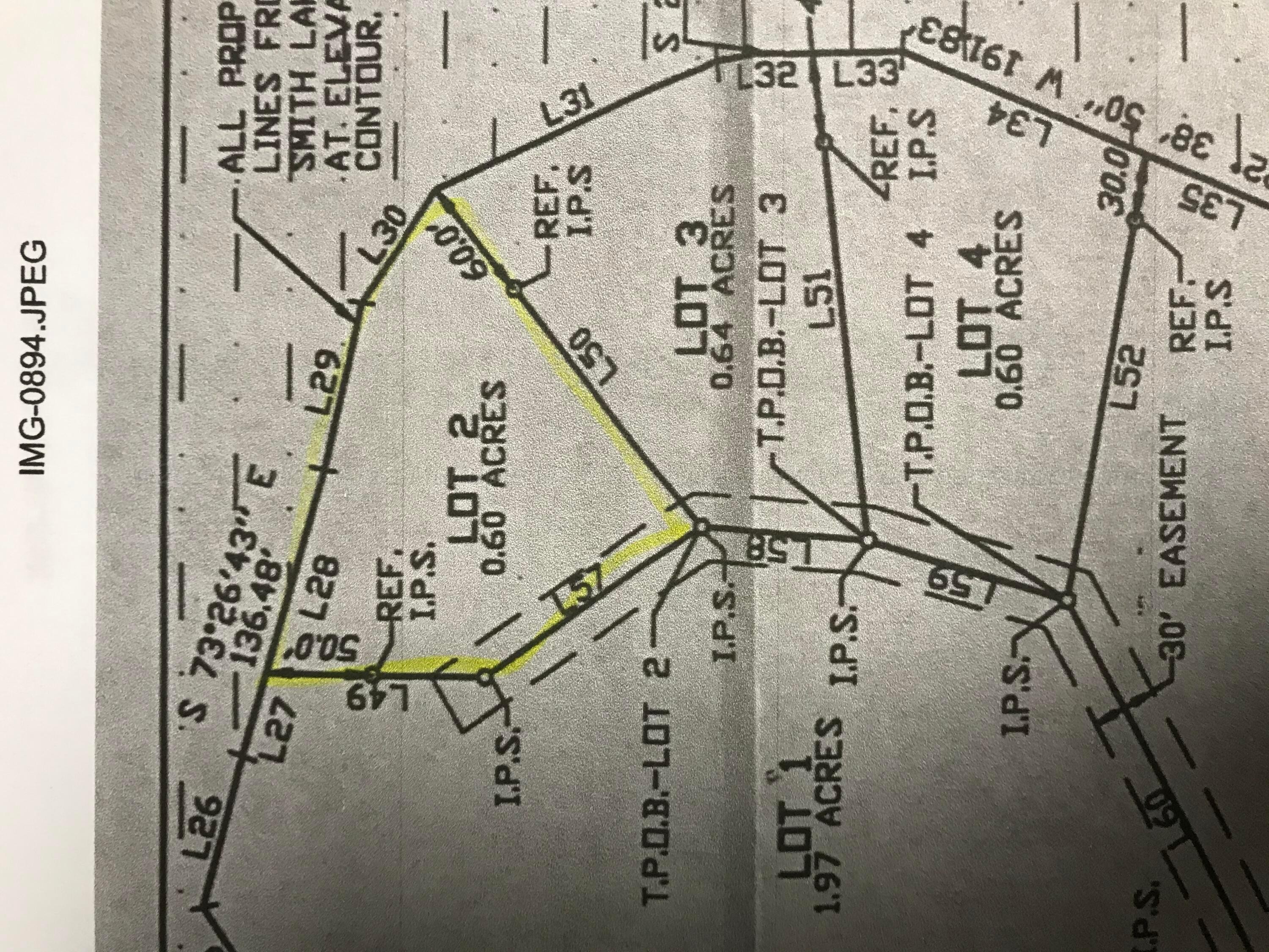 2. Lot 2 Cedar Point Rd Rd