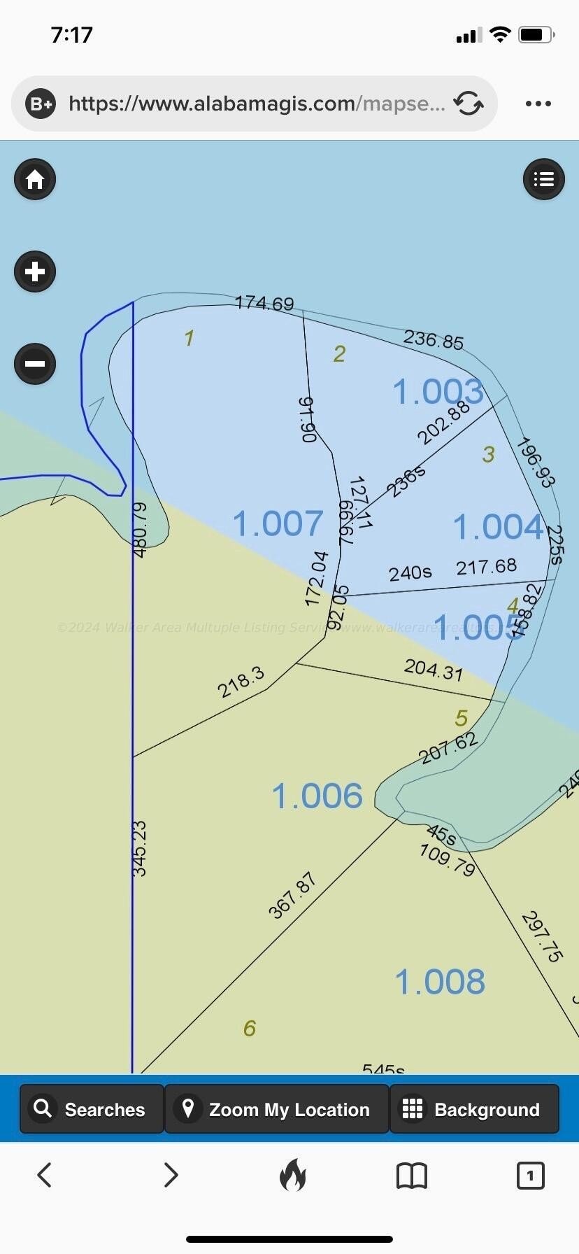 5. Lot 2 Cedar Point Rd Rd