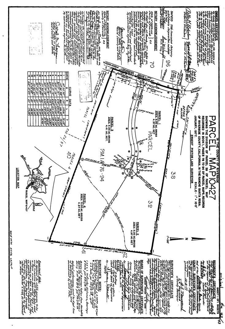 4. 0 Avenida De Arboles