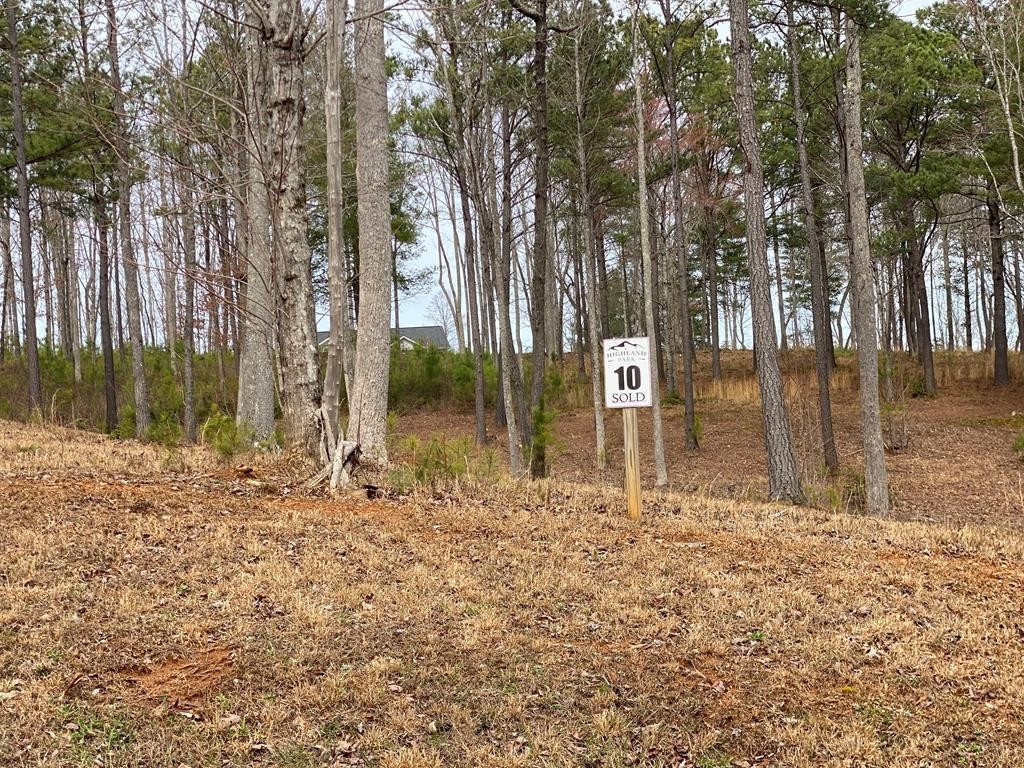 1. Lot10 High Point Trail