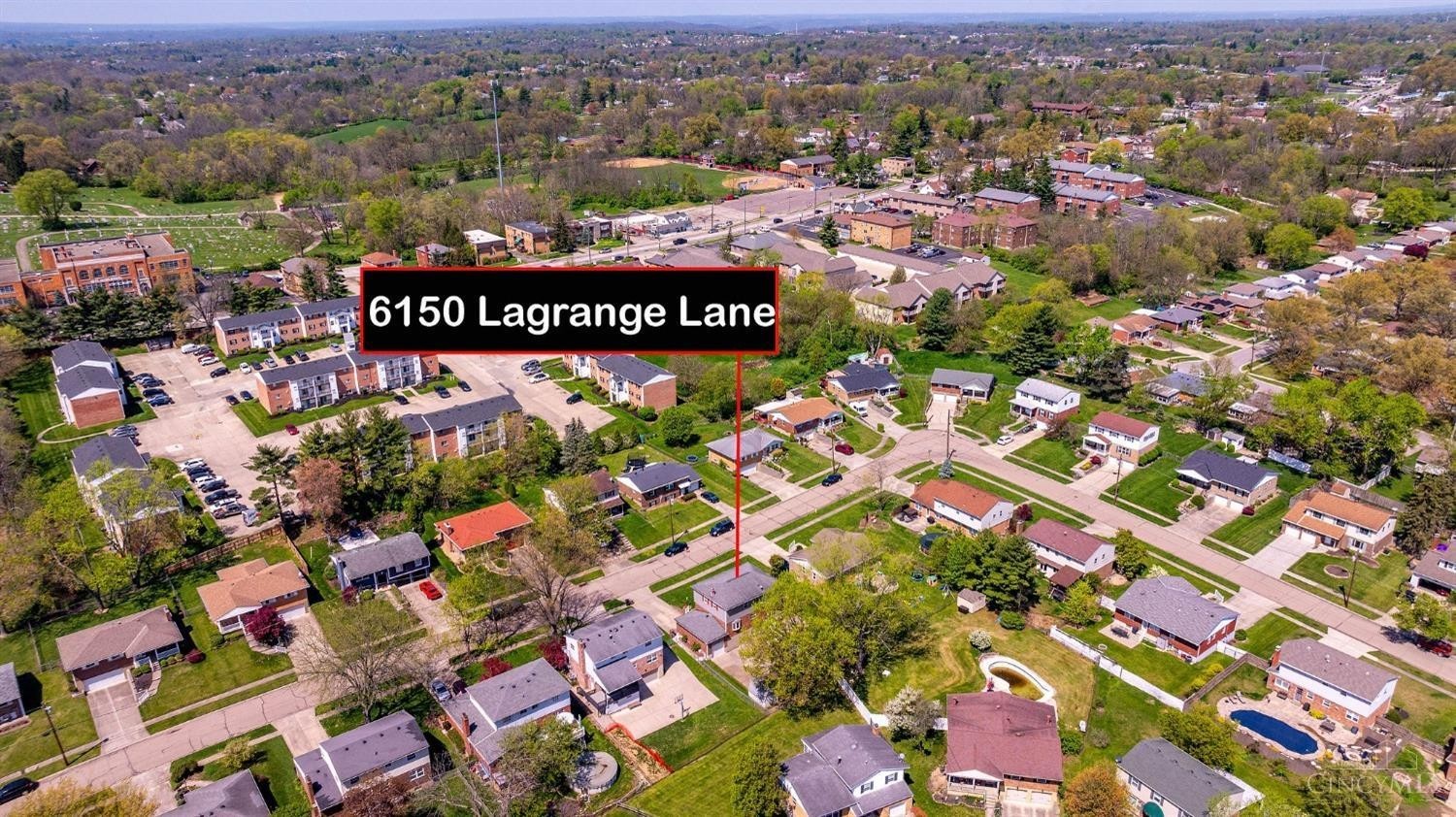 46. 6150 Lagrange Lane