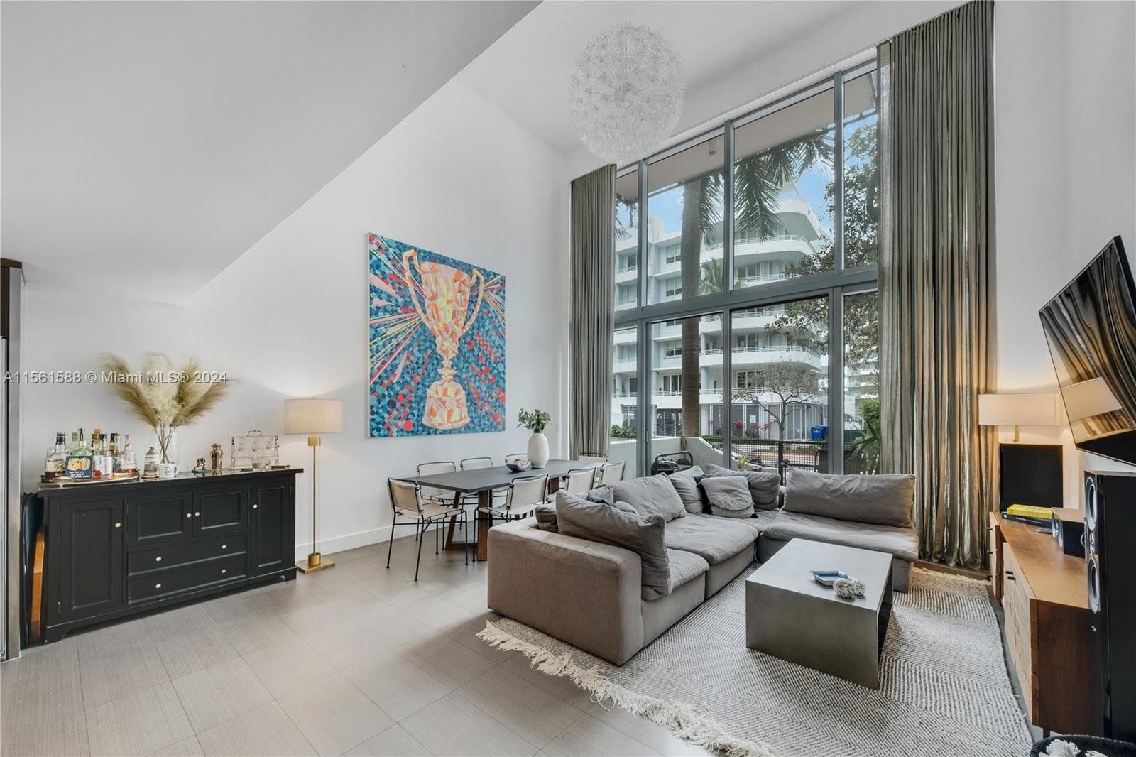 2. 6000 Collins Ave