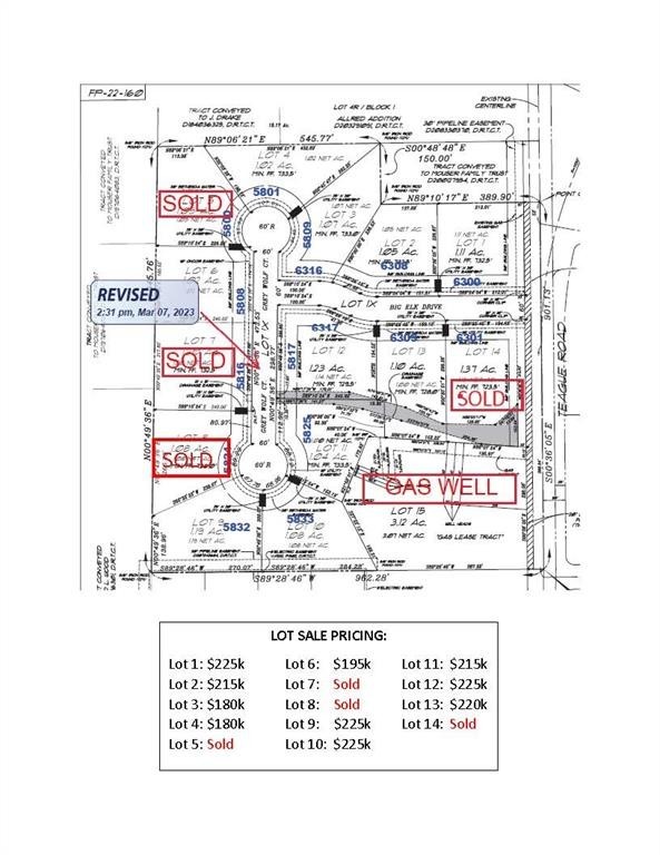 2. 5832 Grey Wolf Court