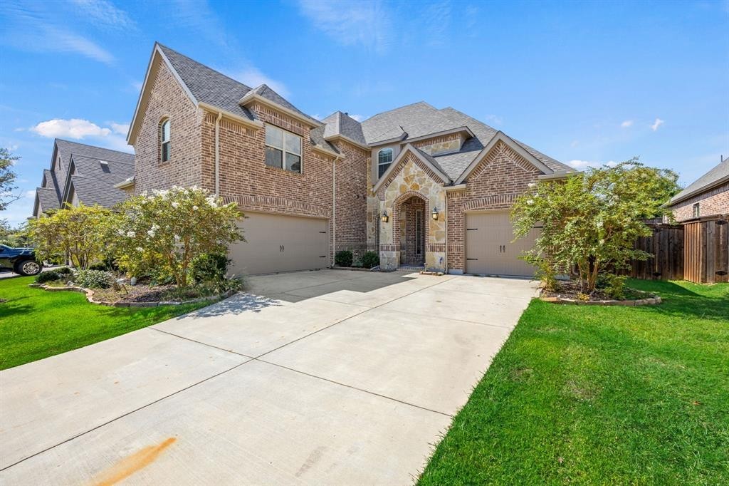 1. 7901 Weatherford Trace