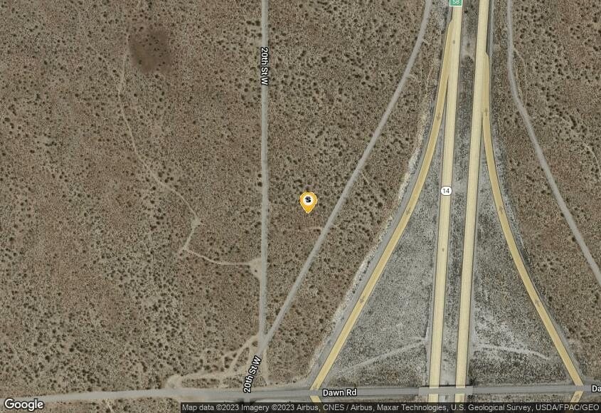 2. 16 State Hwy 14 Frontage Road