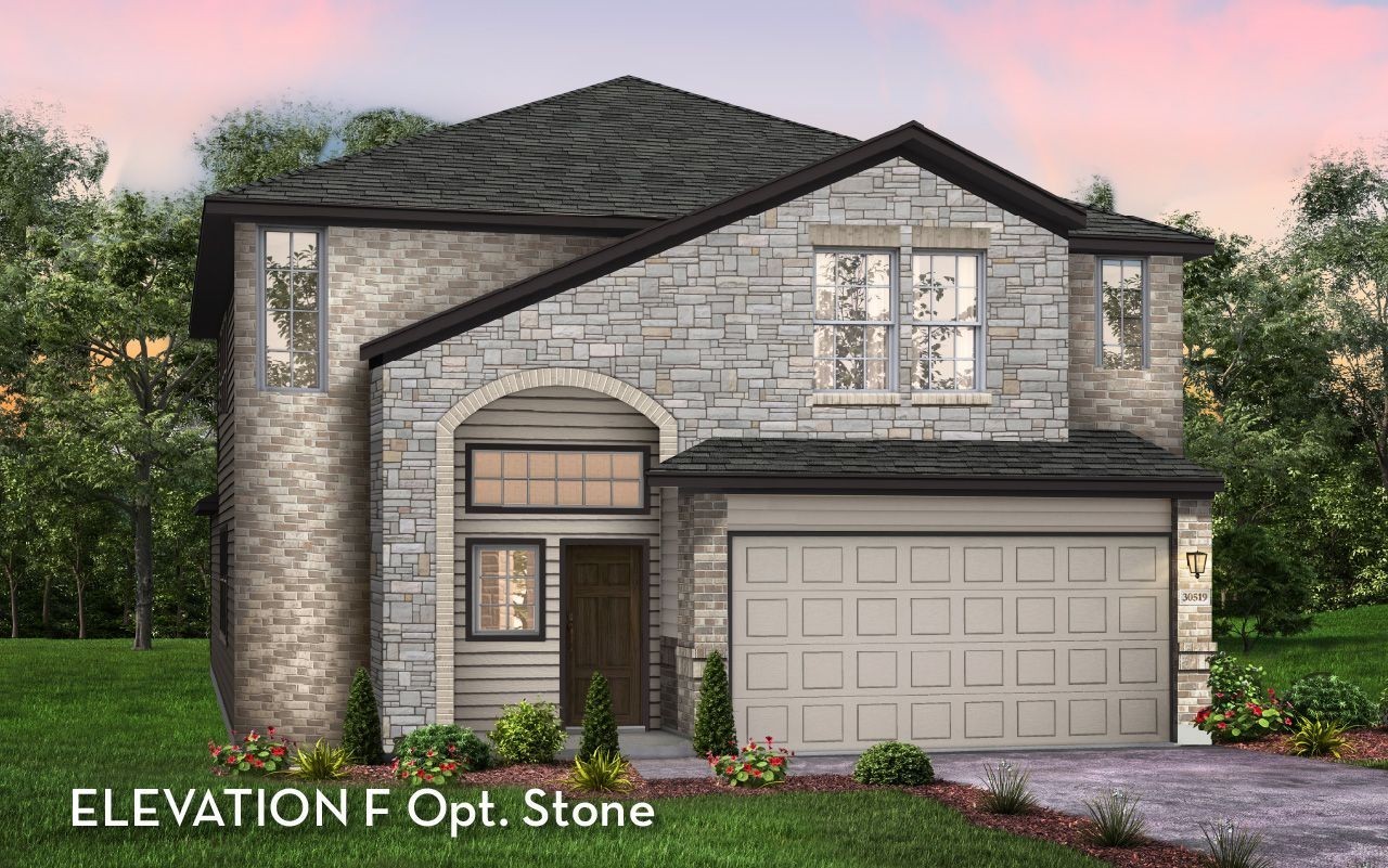 35. Cypress Green By Castlerock Communities 22114 Cortona Creek Ln.